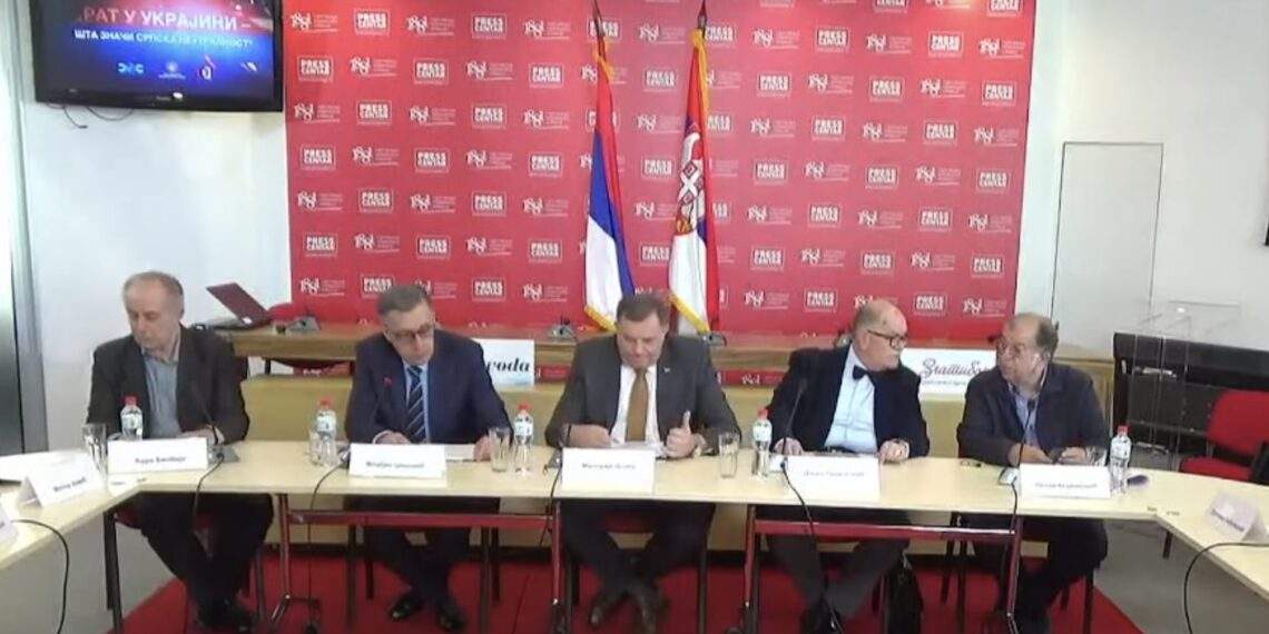 Emir Hadžikadunić: Dekonstrukcija Tanaskovića, Kecmanovića i ekipe